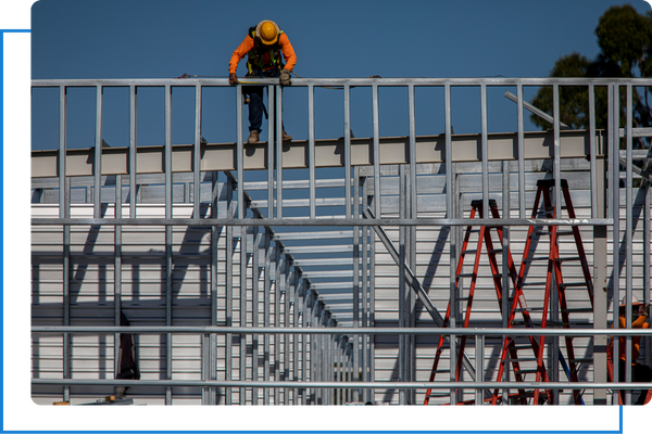 New commercial construction
