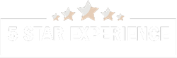 5 star experience