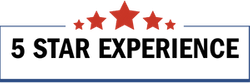 5 star experience