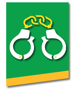 handcuffs icon