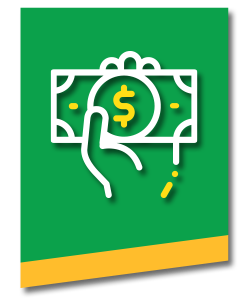 paying money icon