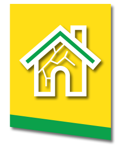 abandoned house icon