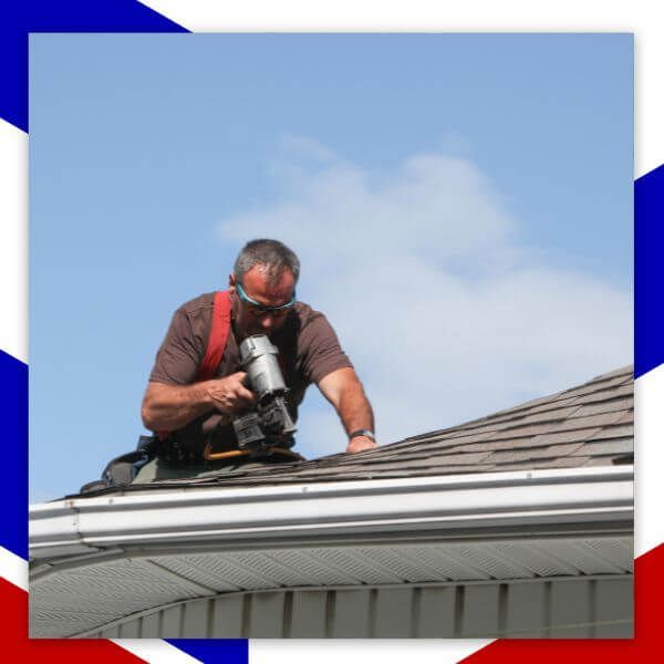 roof repairs