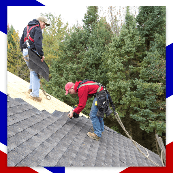 roof repairs