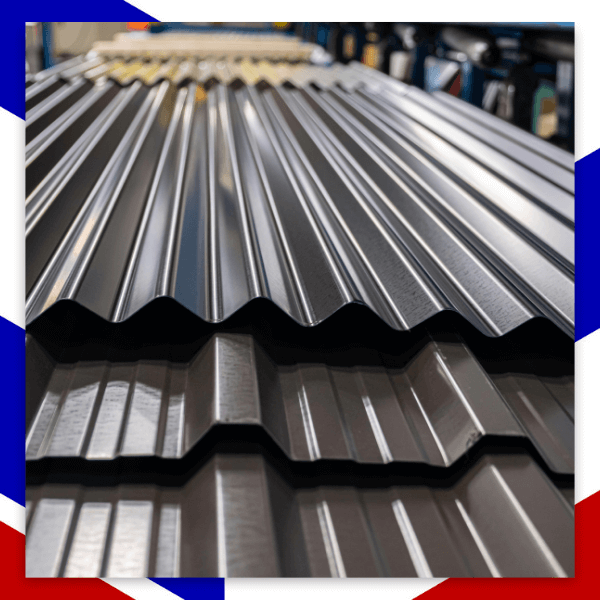 commercial metal roof panels