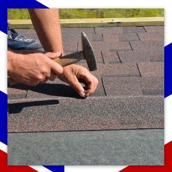 roofing installation asphalt shingles