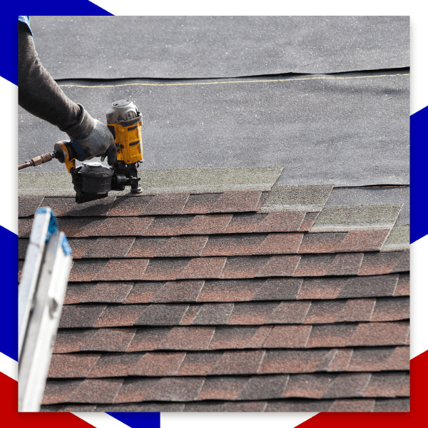 roof repairs