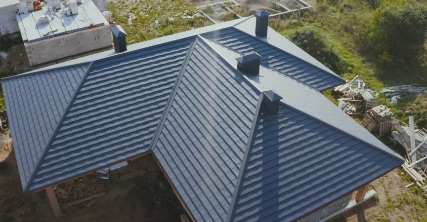 residential roof