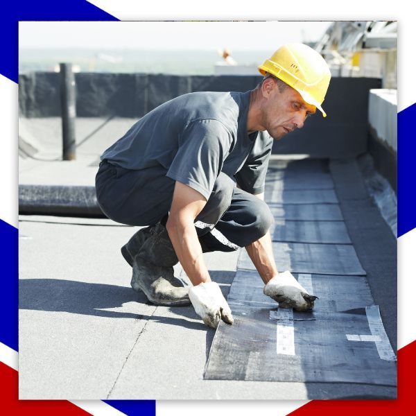 Commercial Roof Repairs in Cambridge