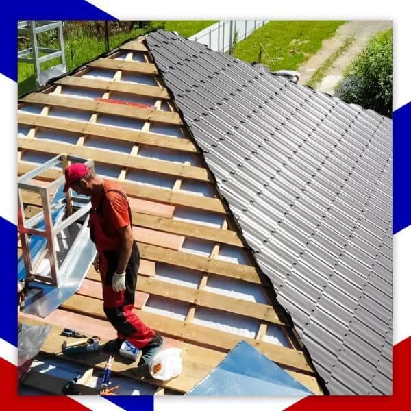 roof installation