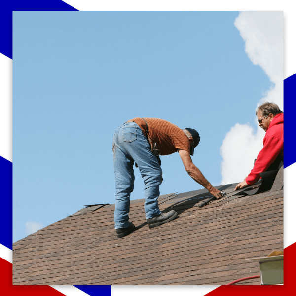 roof repairs