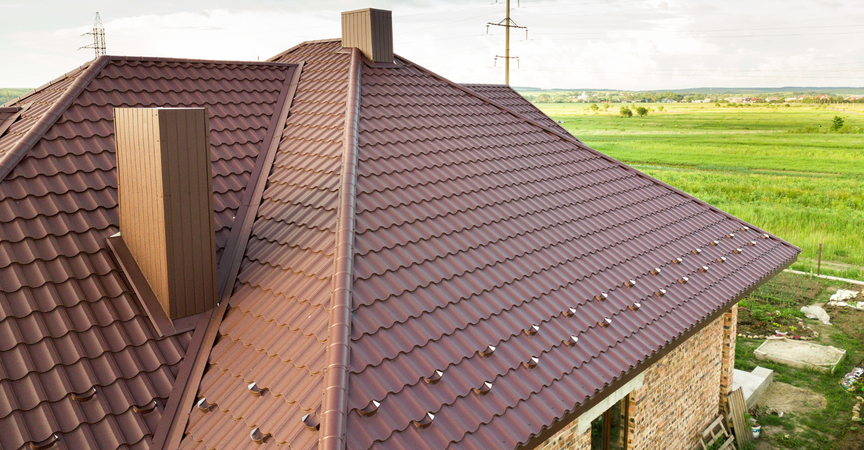 residential roof