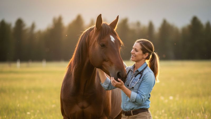 The Importance of Routine Checkups With a New Hampshire Horse Vet.jpg