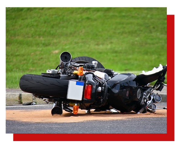 Motorcycle Crash