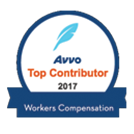 Avvo Rating Award