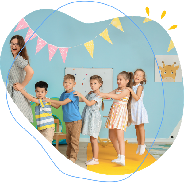 Preschool class Preschool class