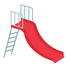Red slide