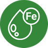 Iron and Sulfur Removal Icon