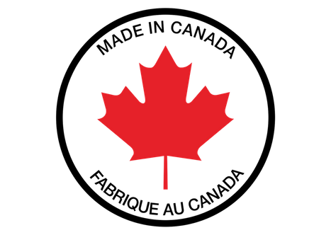 Made In Canada badge