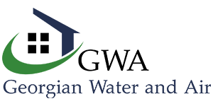 Georgian Water and Air Logo
