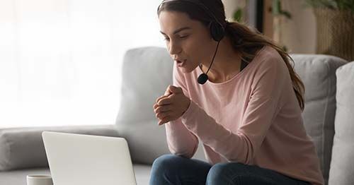 Teaching online can be rewarding and fun! Teaching online can be rewarding and fun!