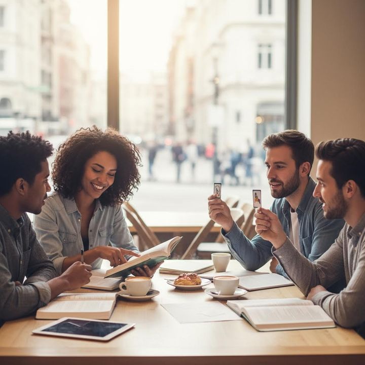 Learning English Program 