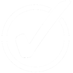 icon of a checkmark