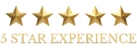 5 star experience