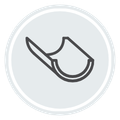 gutter icon