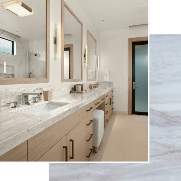 beautiful bathroom vanity