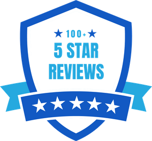 100 Plus 5 Star Reviews