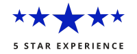 5-Star Experience