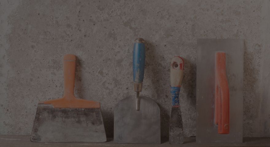 Concrete tools