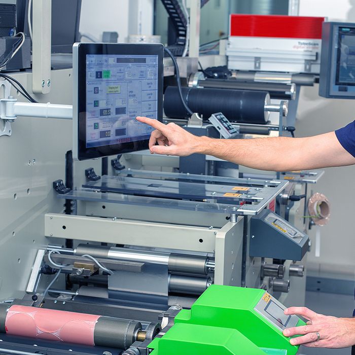 printing company production