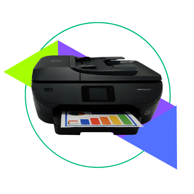- Printers and Ink Solutions