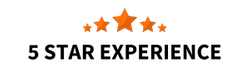 5 star experience 5 star experience