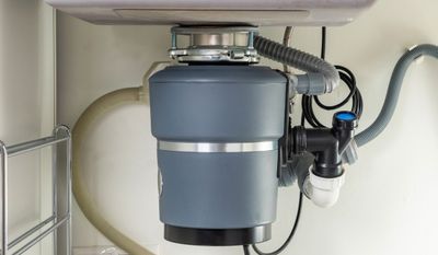garbage disposal