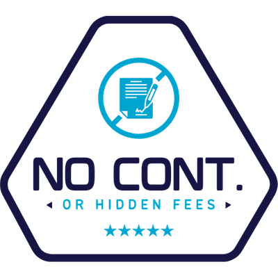 Badge - Dark - No Contracts or Hidden Fees.png