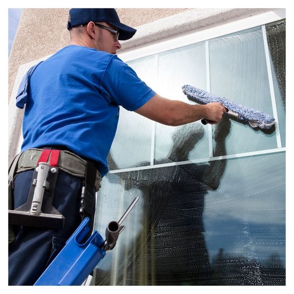 commercial window washer