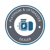 Platinum & Liftmaster Dealer.png