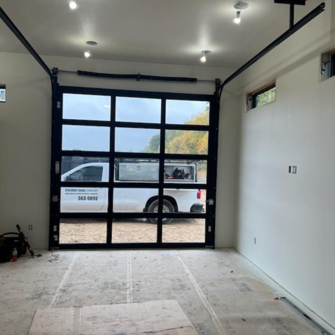 garage door installation