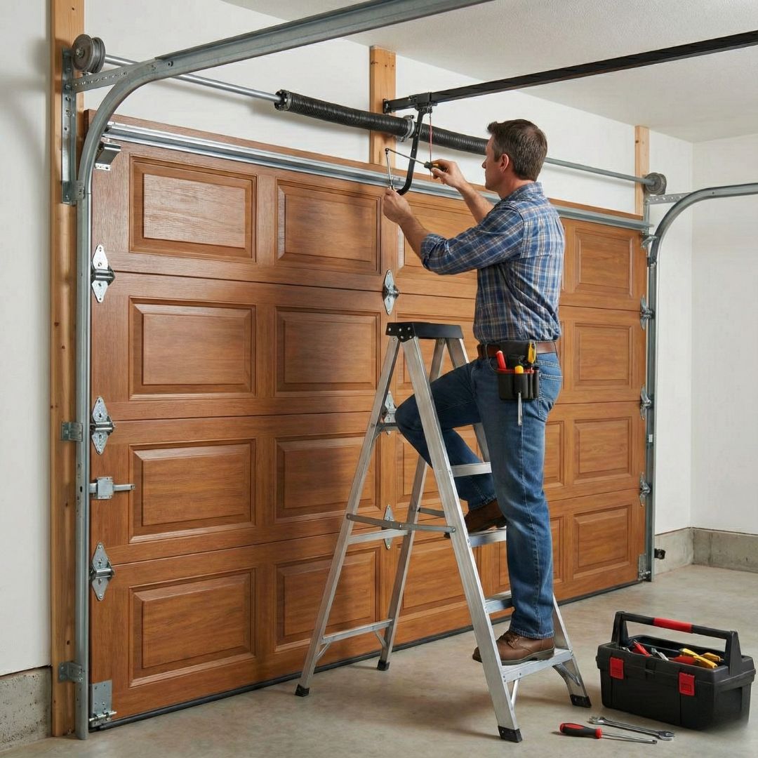 Why Leave Garage Door Repair to the Professionals.jpg
