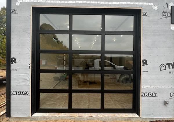 garage door installed by Discount Door