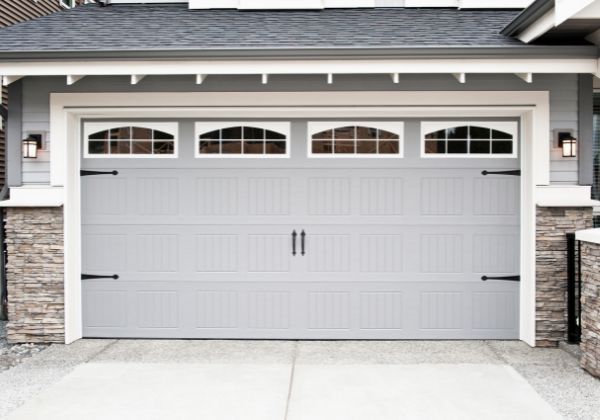 garage door replacement