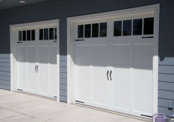 nice garage doors