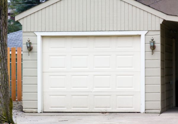 nice garage door