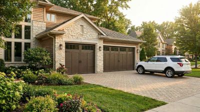 Four Popular Garage Door Styles Our Company Offers - featured image.jpg