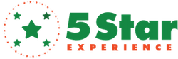 5 Star Experience 5 Star Experience