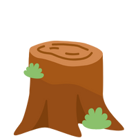 Stump removal and grinding Icon