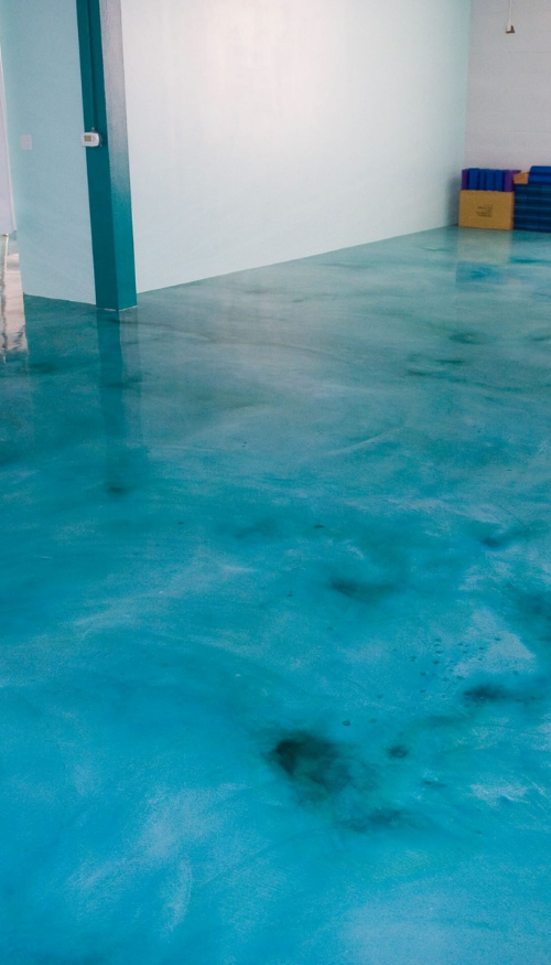 High-Performance Flooring Coating